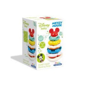 DISNEY BABY ANELLI IMPILABILE