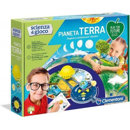 SCIENZA & GIOCO PIANETA TERRA