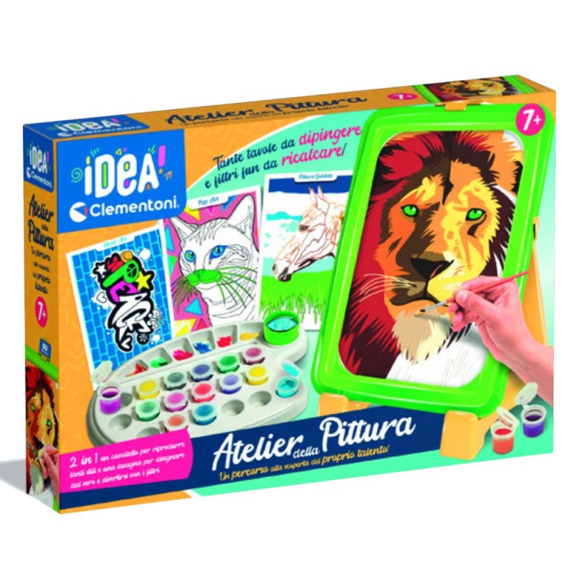 IDEA ATELIER DELLA PITTURA