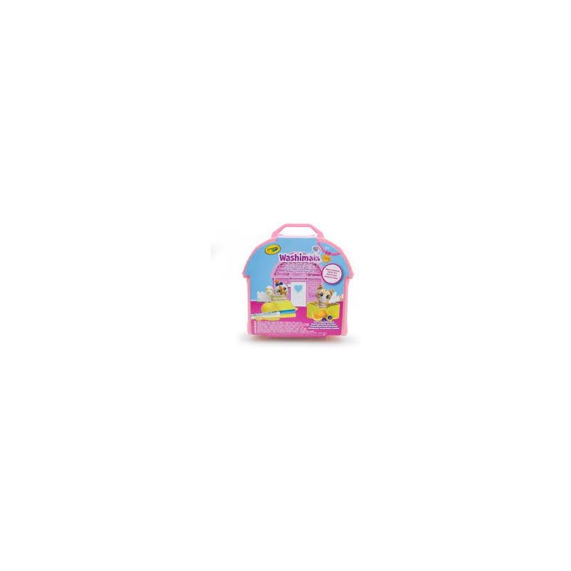 WASHIMALS SET PARCO GIOCHI