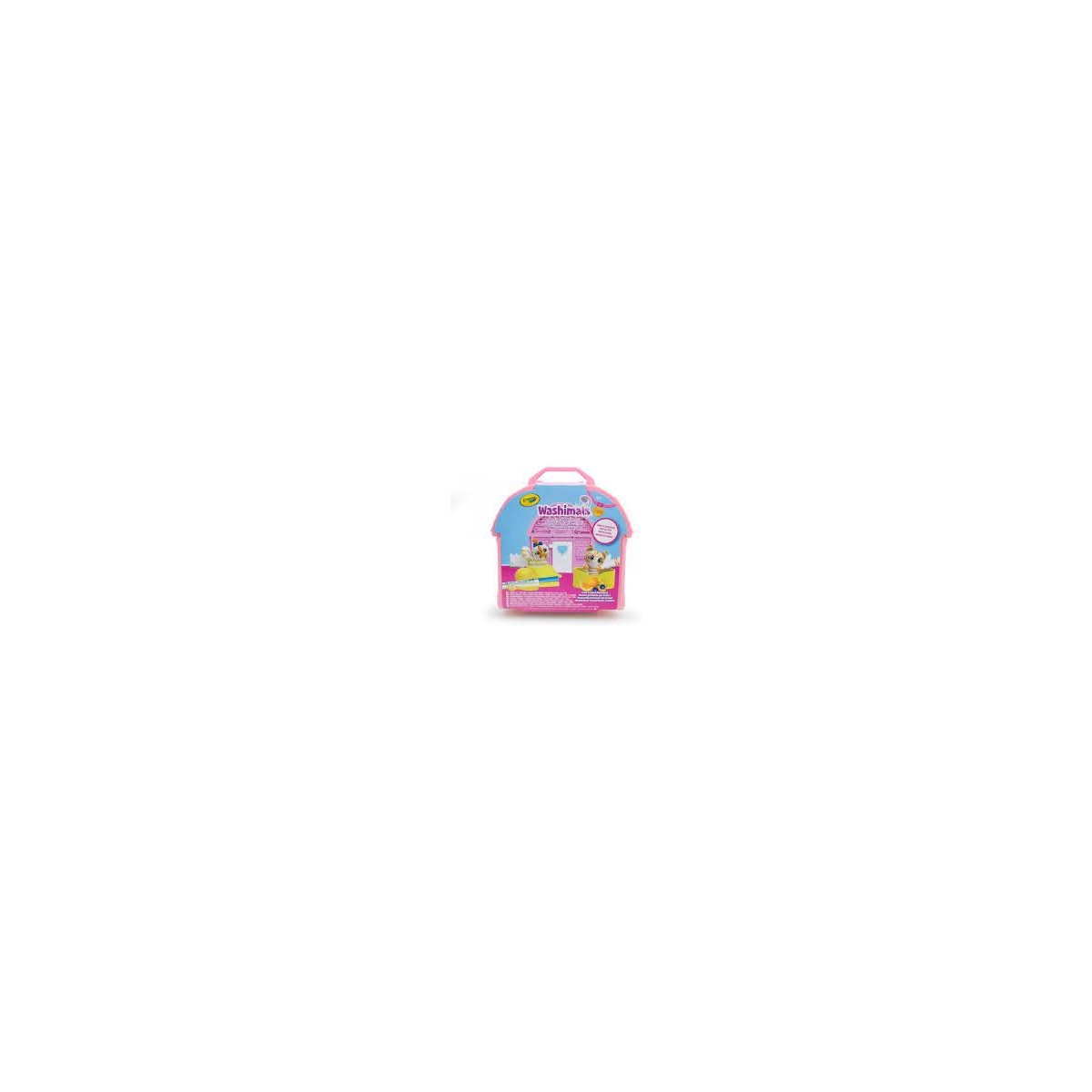 WASHIMALS SET PARCO GIOCHI