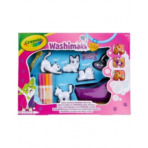 WASHIMALS SET PET REFRESH