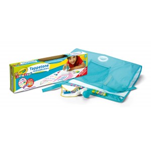 CRAYOLA TAPPETONE COLORA E RICOLORA