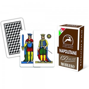 MODIANO CARTE NAPOLETANE