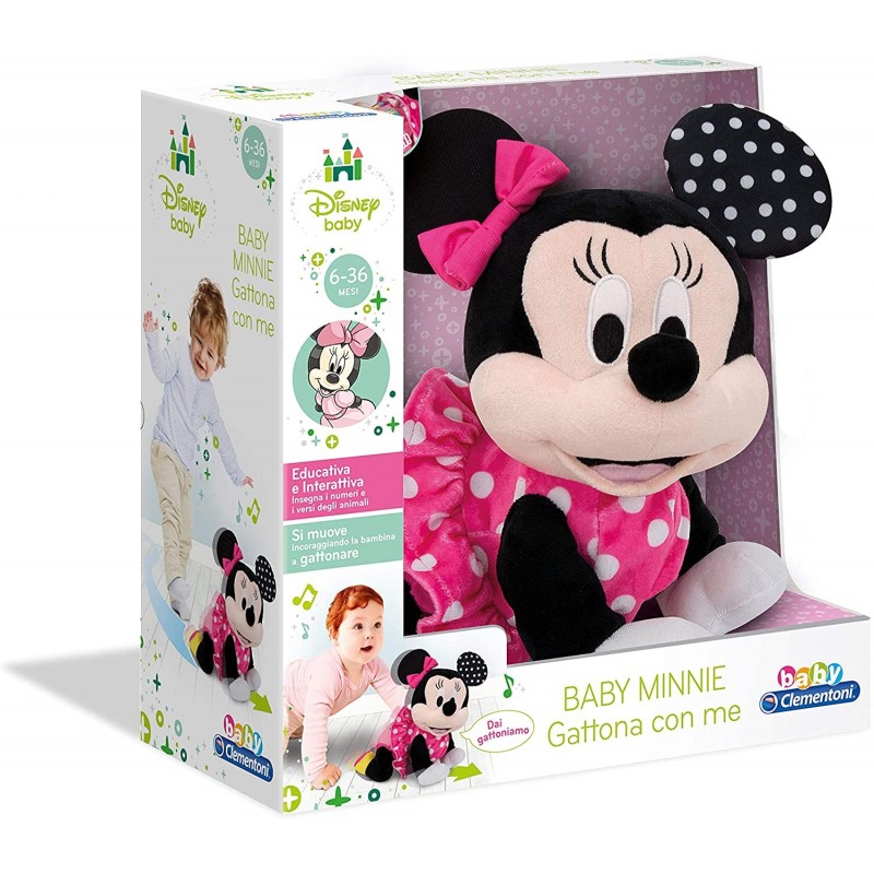 BABY MINNIE GATTONA