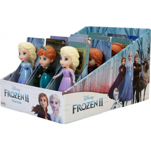 FROZEN II MINI DOLLS