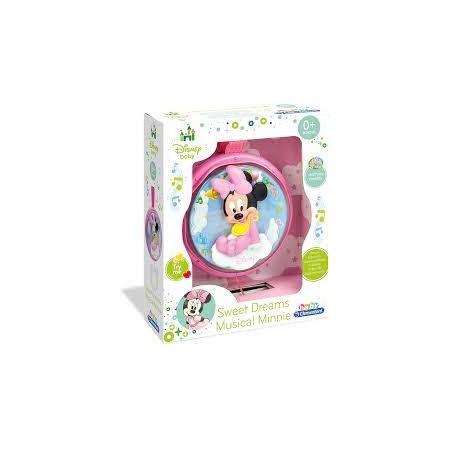 MINNIE CARILLON DOLCI NOTE