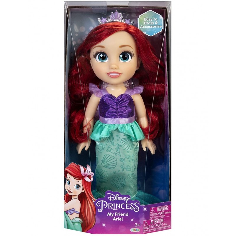 PRINCESS ARIEL MY FIRST DOLLS