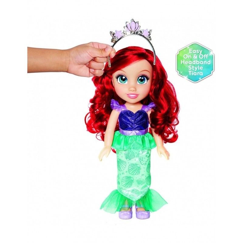 PRINCESS ARIEL MY FIRST DOLLS