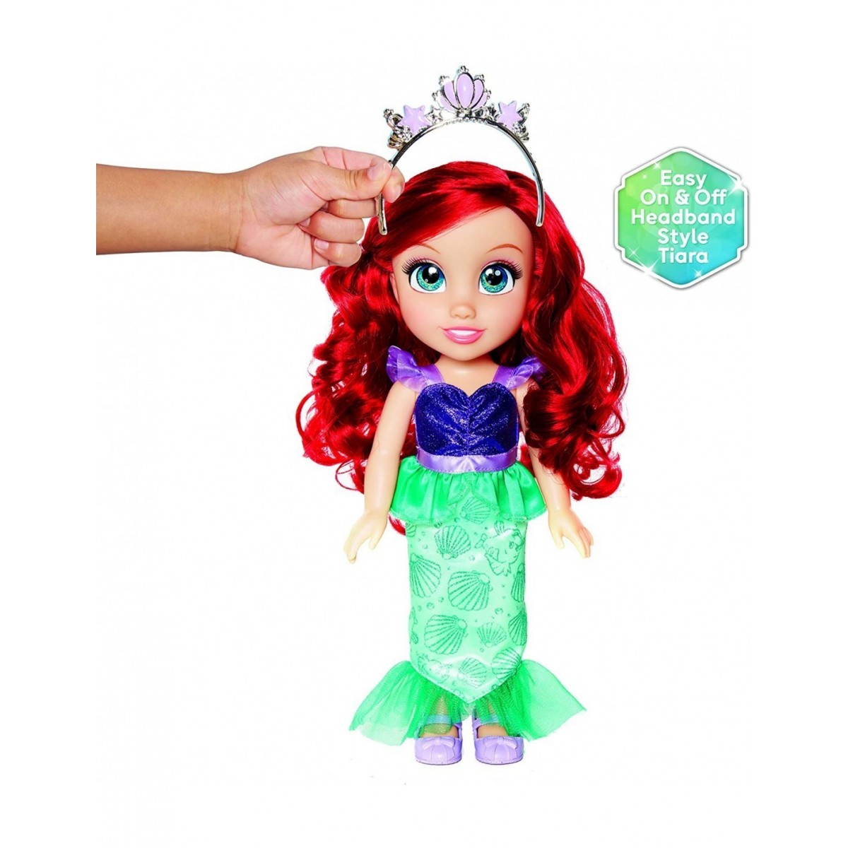 PRINCESS ARIEL MY FIRST DOLLS