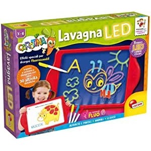 CAROTINA LAVAGNA LED  LISCIANI