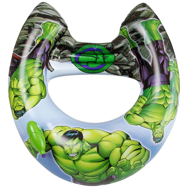 AVENGERS BATTLE BOAT