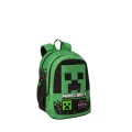 MINECRAFT ZAINO ORGANIZZATO PIXELS