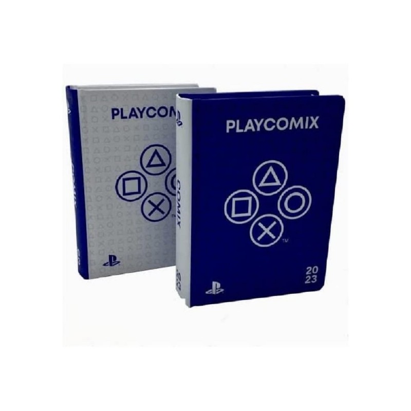 AGENDA 16 MESI MEDIUM PLAY COMIX
