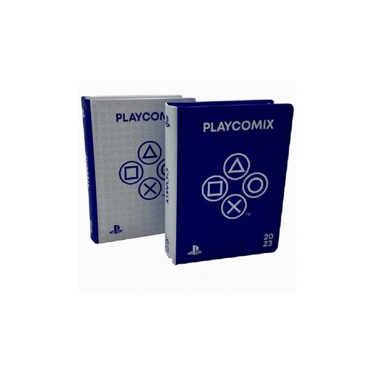 AGENDA 16 MESI MEDIUM PLAY COMIX