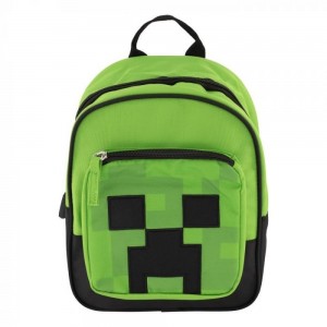 MINECRAFT MINI ZAINO CREEPER