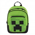 MINECRAFT MINI ZAINO CREEPER