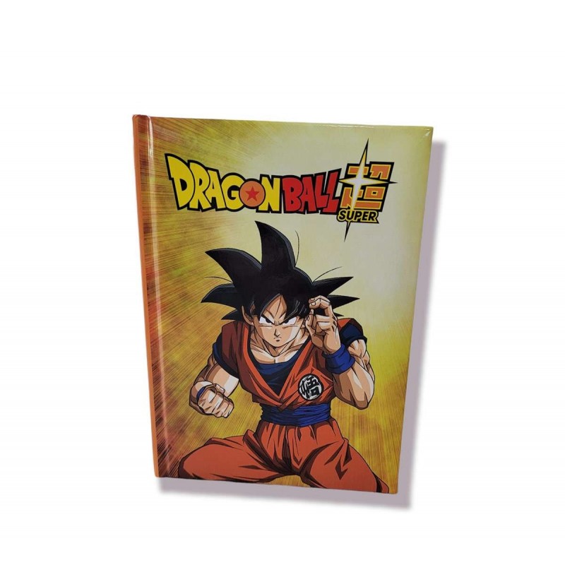 DRAGON BALL DIARIO 12M STANDARD
