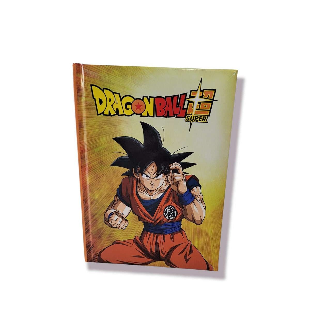 DRAGON BALL DIARIO 12M STANDARD