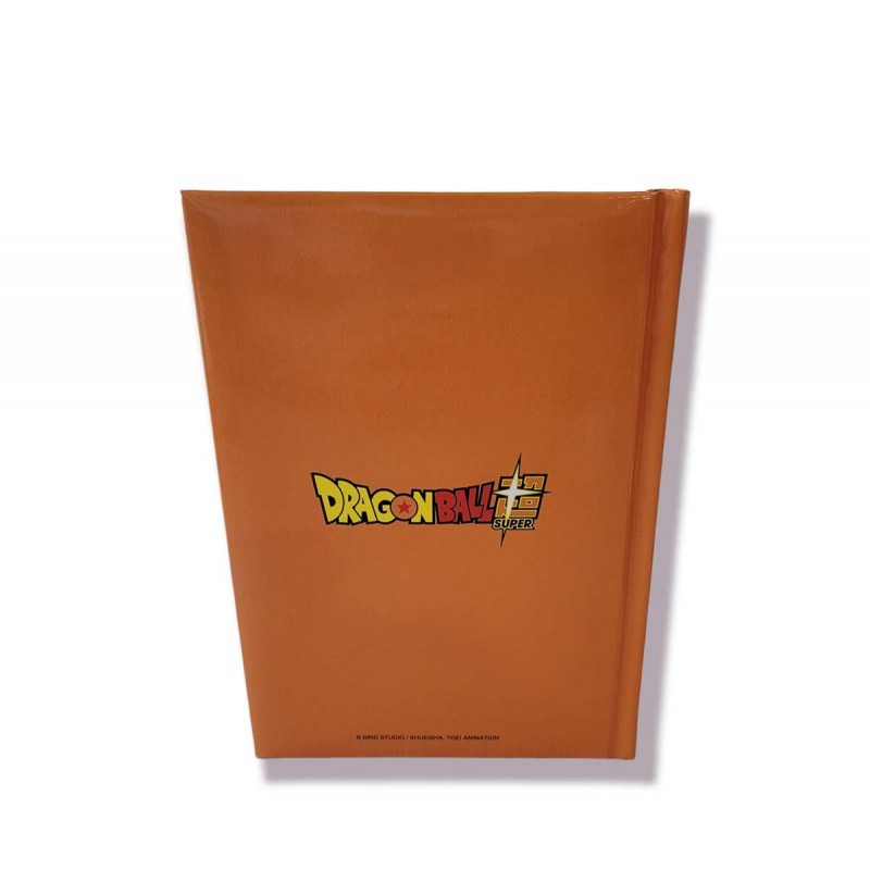 DRAGON BALL DIARIO 12M STANDARD
