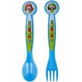 SUPERMARIO SET POSATE IN PLASTICA