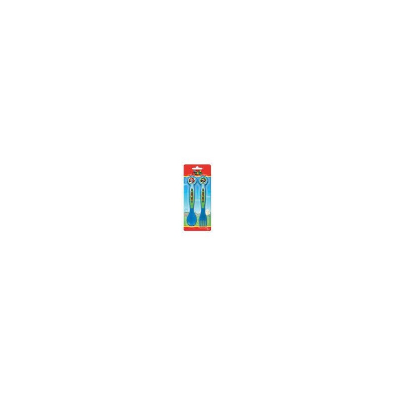 SUPERMARIO SET POSATE IN PLASTICA