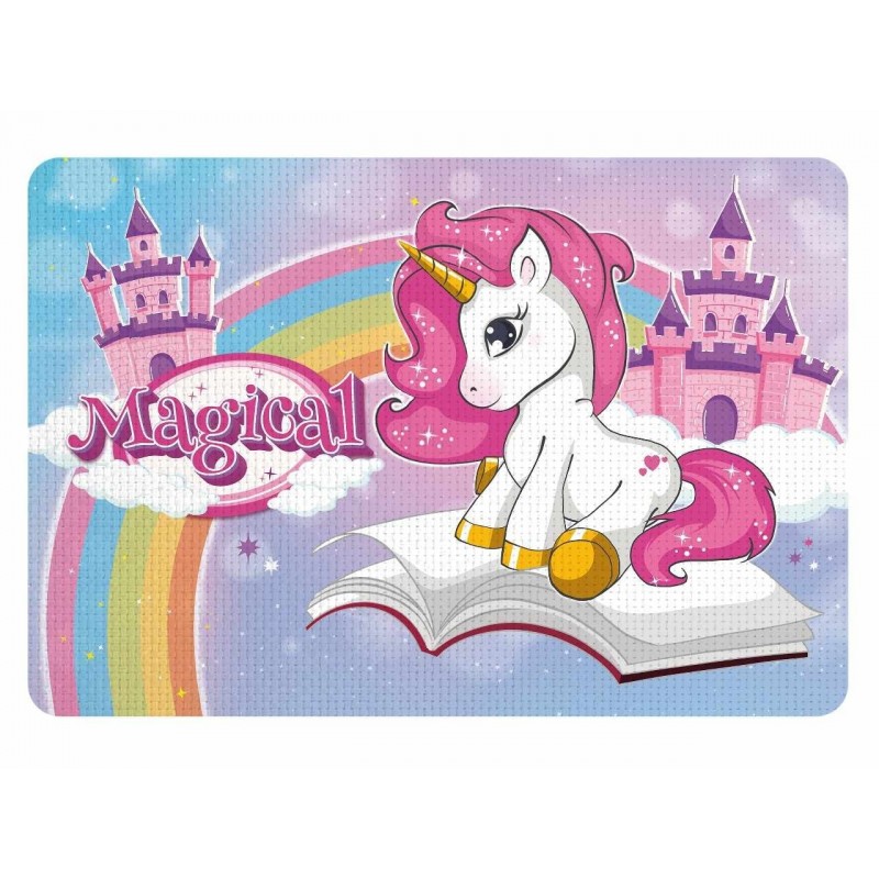 UNICORN TOVAGLIETTA PRANZO MORBIDA