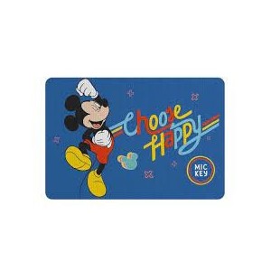 TOPOLINO TOVAGLIETTA PRANZO MORBIDA