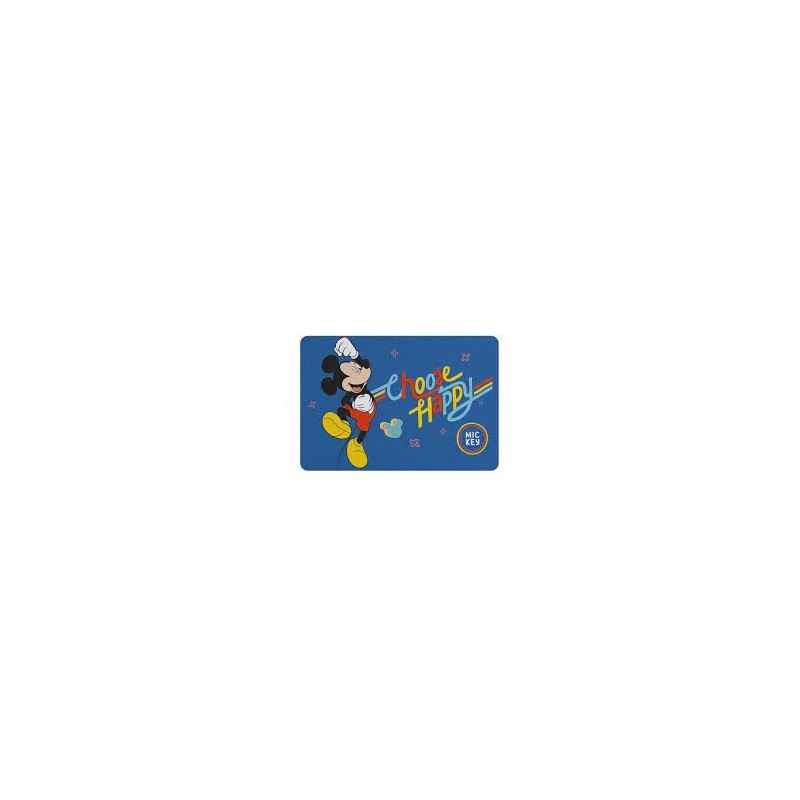 TOPOLINO TOVAGLIETTA PRANZO MORBIDA
