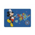 TOPOLINO TOVAGLIETTA PRANZO MORBIDA