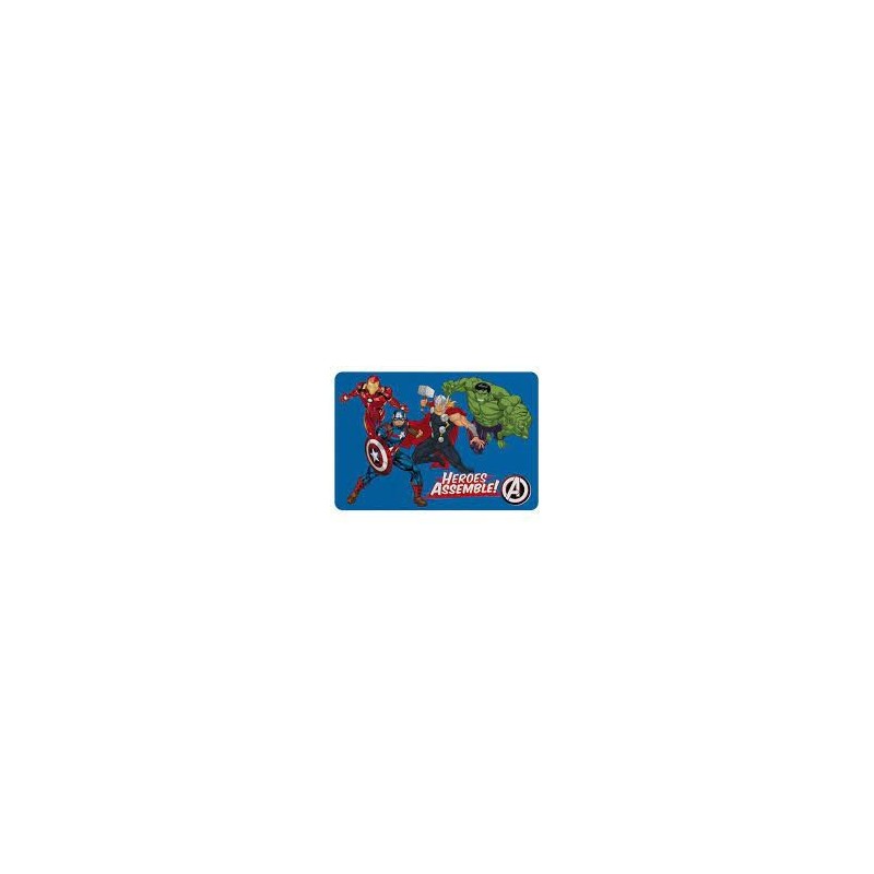 AVENGERS TOVAGLIETTA PRANZO MORBIDA