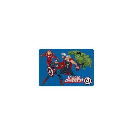 AVENGERS TOVAGLIETTA PRANZO MORBIDA