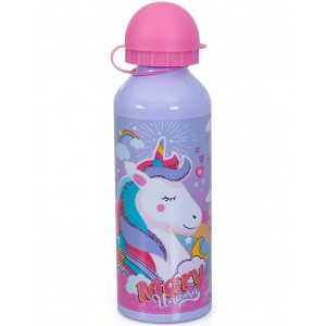 UNICORN BORRACCIA METALLO