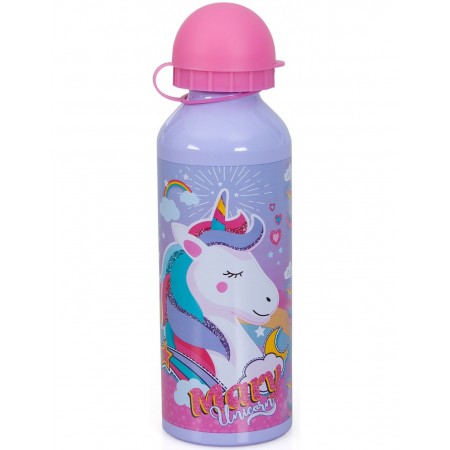 UNICORN BORRACCIA METALLO