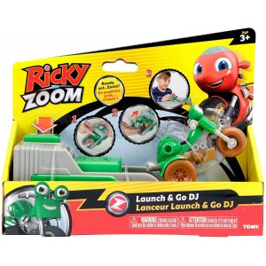 RICHY ZOOM GO DJ LANCH & GO