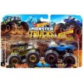 HOOTWHELLS MONSTER TRUCK BLISTER DOPPIO ASS.
