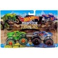HOOTWHELLS MONSTER TRUCK BLISTER DOPPIO ASS.