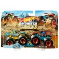HOOTWHELLS MONSTER TRUCK BLISTER DOPPIO ASS.