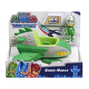 PJMAKS GEKO CON VEICOLO