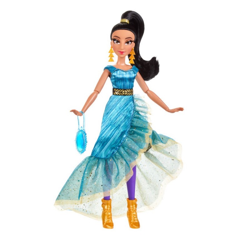PRINCESS JASMIN STYLE SERIES
