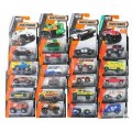 MATCHBOX VEICOLO SINGOLO
