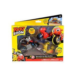 RICKY ZOOM 3 BIKE