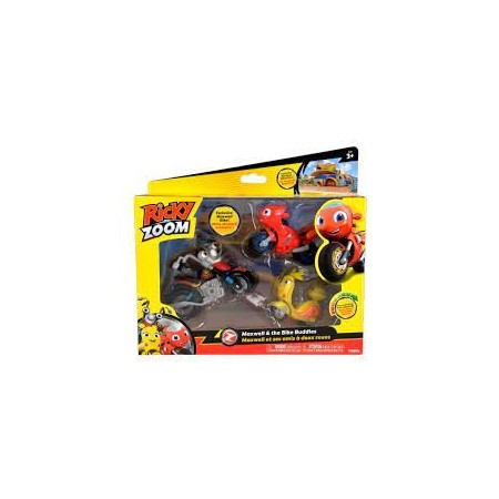 RICKY ZOOM 3 BIKE