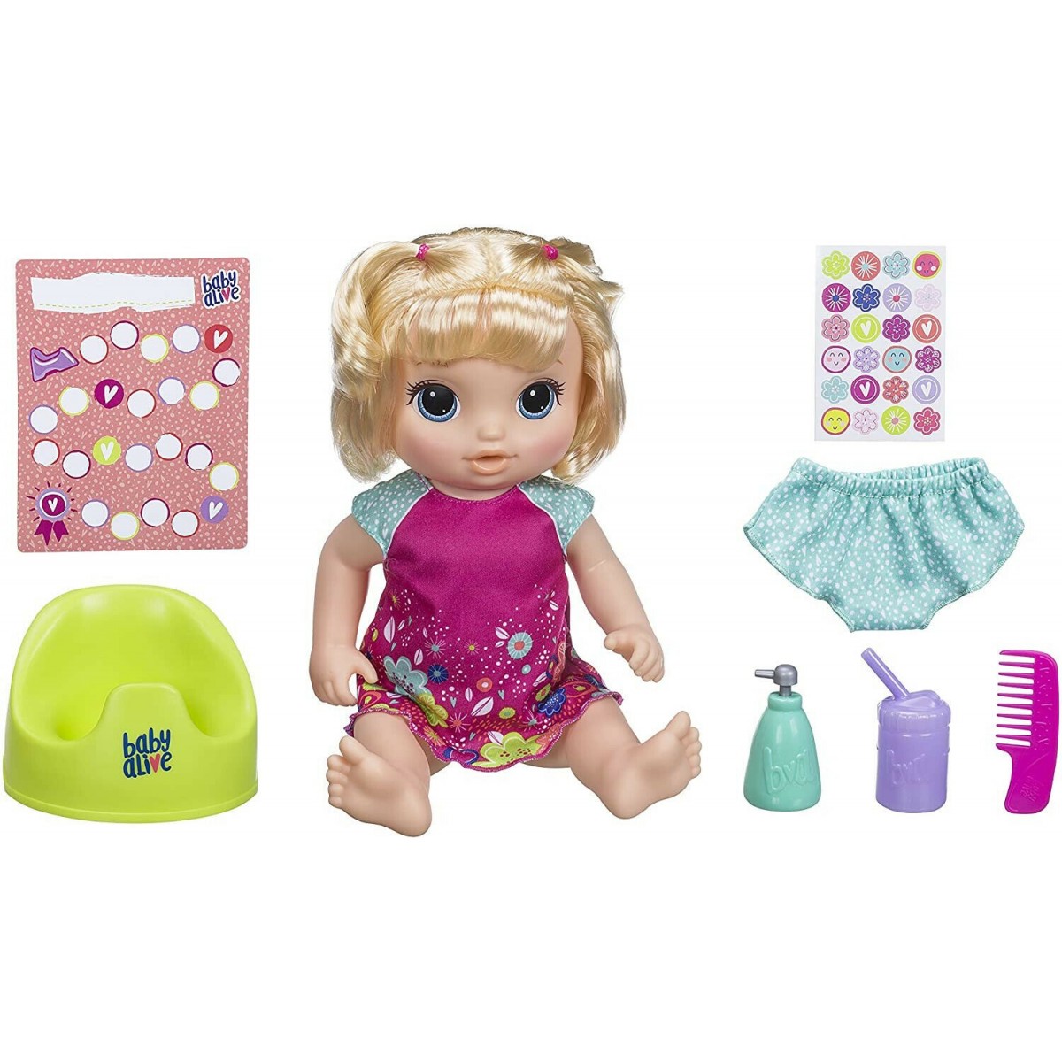 BABY ALIVE PIPI' VERSIONE EU
