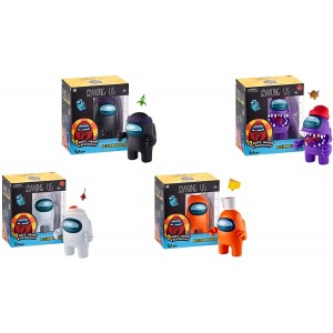 AMONG US ACTION FIGURE