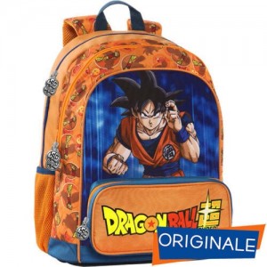 DRAGON BALL ZAINO ORGANIZZATO