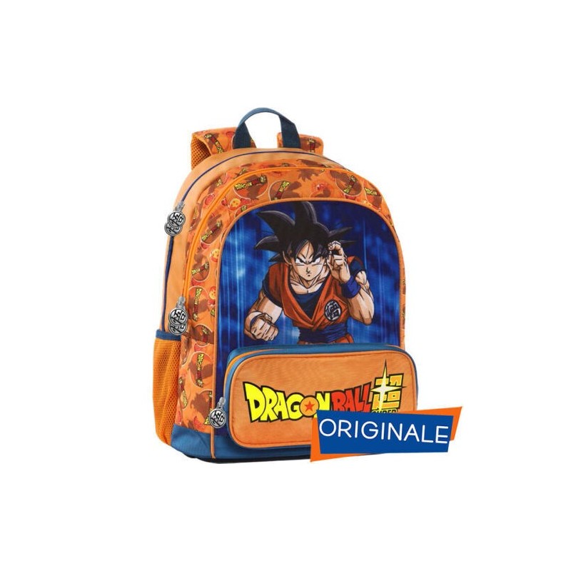 DRAGON BALL ZAINO ORGANIZZATO