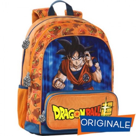 DRAGON BALL ZAINO ORGANIZZATO