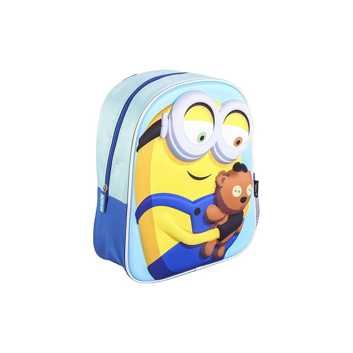 MINIONS ZAINO ASILO 3D