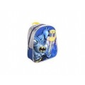BATMAN ZAINO ASILO 3D